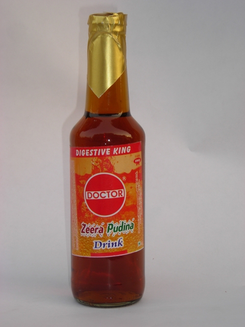 पुदीना पेय