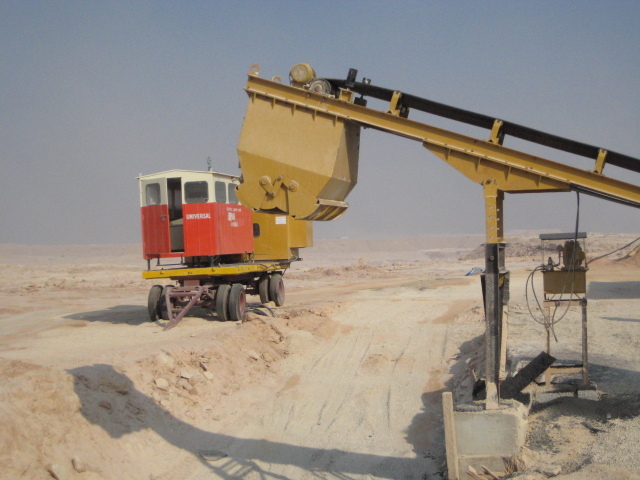 Automatic Asphalt Drum Mix Plant By Universal Engineers