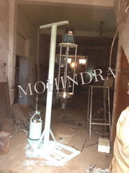 Ink Dispensing Machine Capacity: 10000 Pieces Per Hour T/Hr