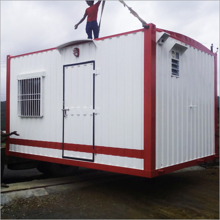 पोर्टेबल वेयरहाउस