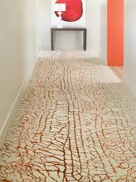 स्टाइलिश कॉरिडोर कालीन