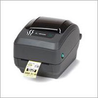 Zebra Barcode Printer