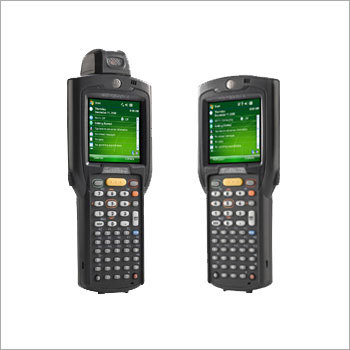 Handheld Mobile Computer Scanner