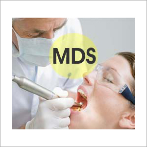 MDS शिक्षा सलाहकार