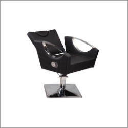 Push Back Unisex Salon Chair