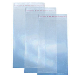 Packaging Pouches - PVC Material, Variegated Sizes and Shapes, Transparent Design | Quality Assured Manufacturing, Professionally Tested