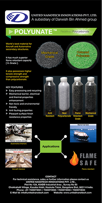 पॉलीयूनट (पॉलीकार्बोनेट नैनो-कॉम्पोज़िट