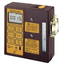 Personal Air Sampler