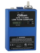 Low flow Personal Air Sampler