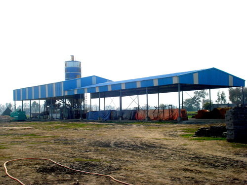 गोदाम छाया