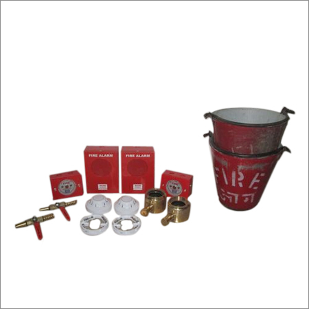 आग अलार्म प्रणाली