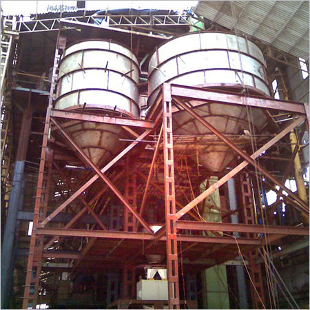 Bulk Storage Silos