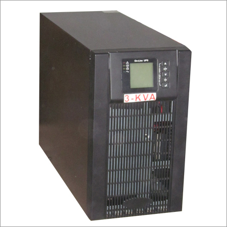 3KVA ऑनलाइन यूपीएस