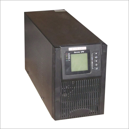 1KVA ऑनलाइन यूपीएस