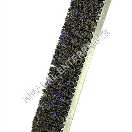 समाप्त पट्टी तार ब्रश