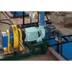 Turbine Testing Dynamometer