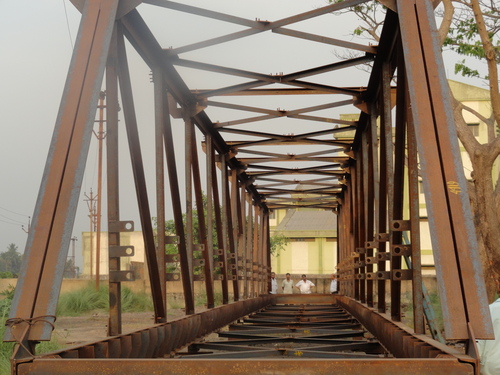 Steel Truss Girder