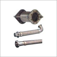 SS कर्ली PTFE नली