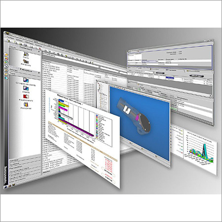 सॉफ़्टवेयर समाधान सेवाएँ