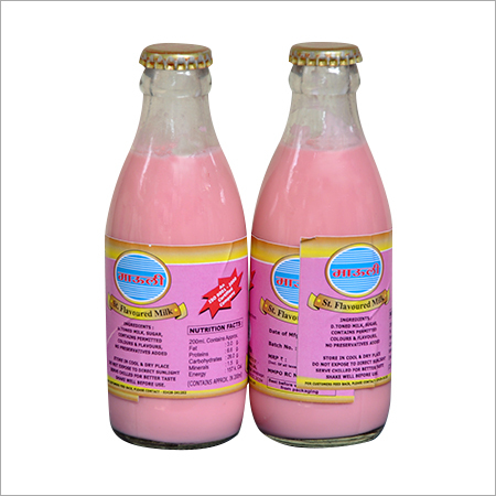 सुगंधित दूध