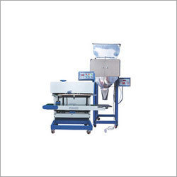 सेमी ऑटोमैटिक सीलिंग मशीन