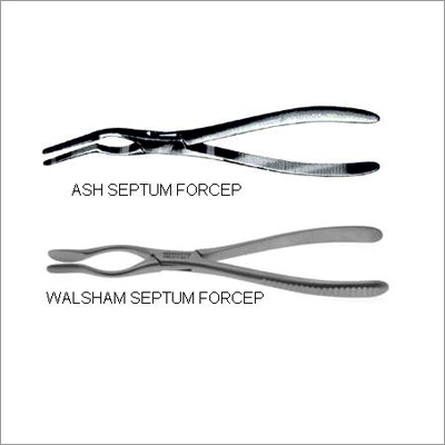 Ash / Walsham Septum Forceps