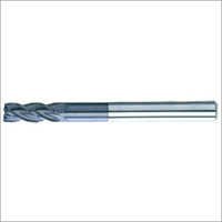 स्टील 4 फ्लूट मेट्रिक स्क्वायर सिंगल एंड मिल्स