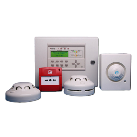 Fire Alarm AMC Services