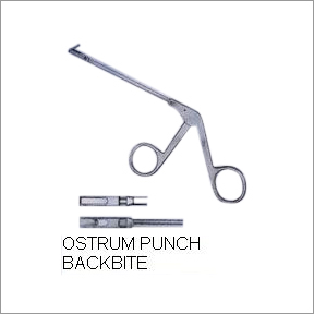Ostrum पंच बैकबाइट