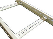 MS Perforated Cable Tray