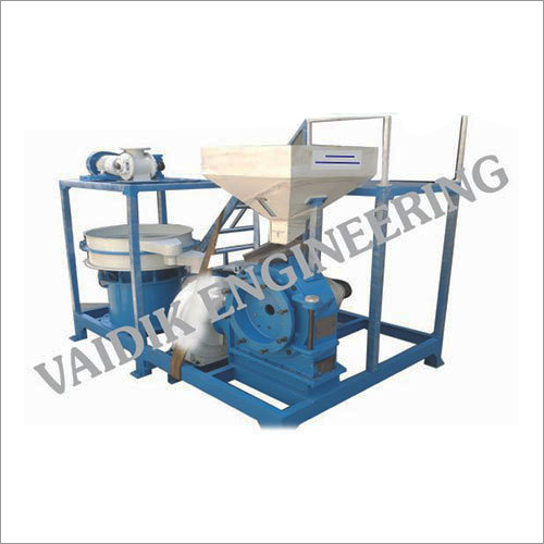 Pulverizer Machine