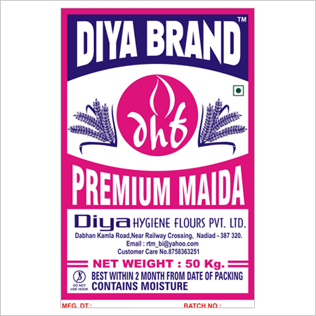 मैदा आटा