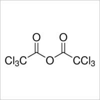 ट्राइक्लोरोएसिटिक एनहाइड्राइड
