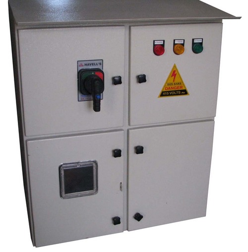 L.T. Incomer Panel