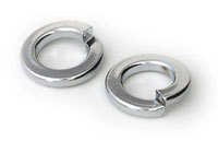 हेलिकल स्प्रिंग लॉक वॉशर