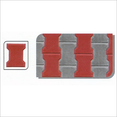Interlocking Paver Shell Block