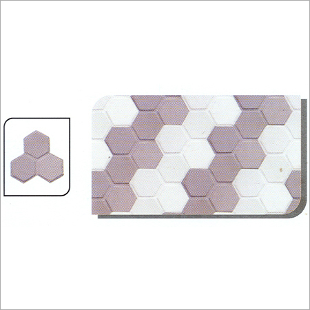 Interlocking Trihex Paver Blocks