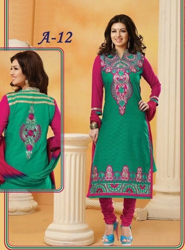 Heavy Anarkali Suit