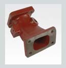 एक्स्हॉस्ट मैनिफोल्ड माउथ C.n.g. मॉडल