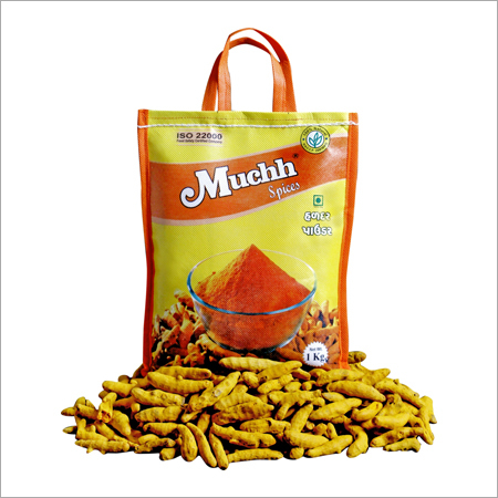 हल्दी की जड़ पाउडर