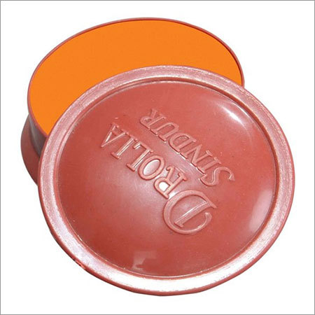 ऑरेंज कलर सिंदूर