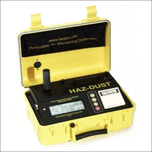 Portable Environmental Particulate Air Monitor