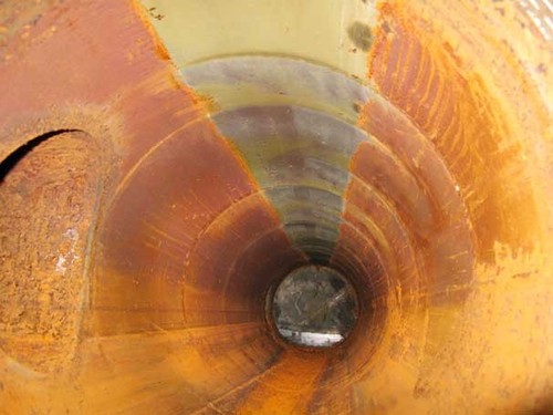 ऑक्सीजन नियंत्रण