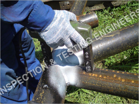 Magnetic Particle Inspection Course