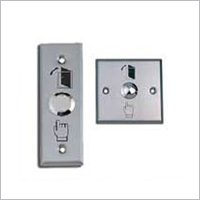 बाहर निकलने के लिए पुश बटन