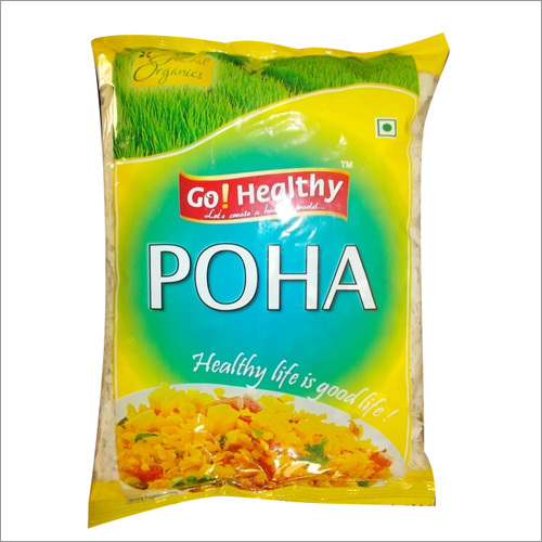 पोहे चावल की चिउड़े
