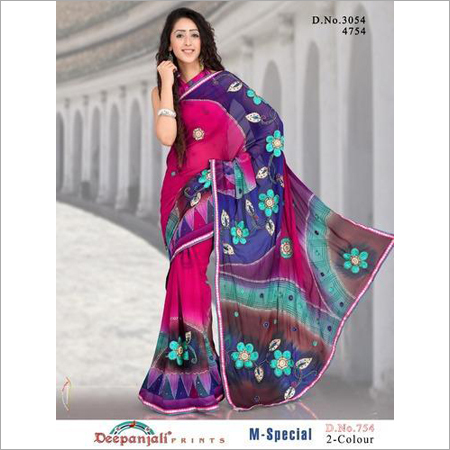 खाता साड़ी