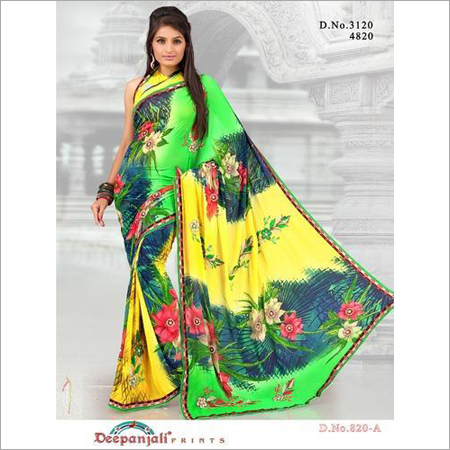 Attractive Designer Sarees