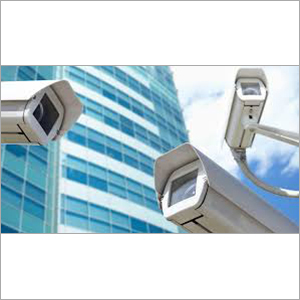 सुरक्षा CCTV कैमरे