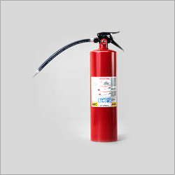 पोर्टेबल अग्निशामक